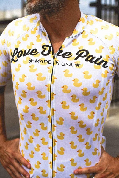 love the pain cycling jersey men's custom clothing jacket aero breathable maillot bike gear tops wear kit ropa ciclismo hombre