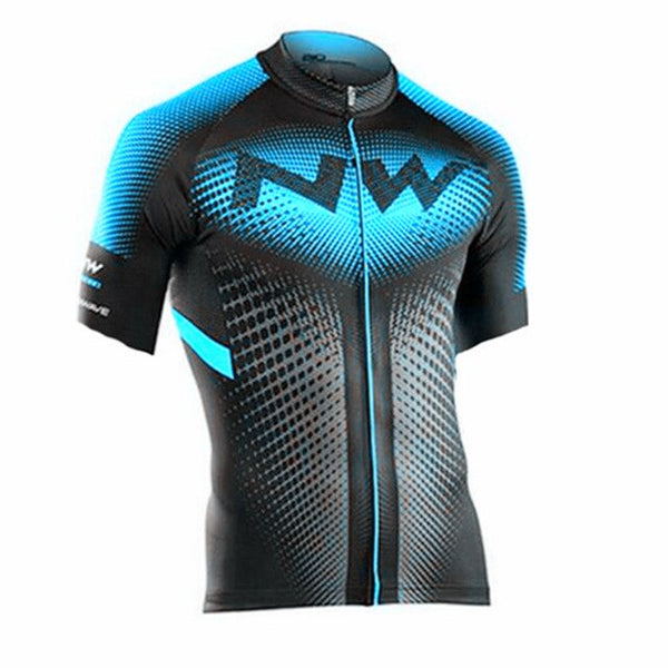Northwave 2019 NW Cycling Jersey Set Breathable MTB Bicycle Cycling Clothing Mountain Bike Wear Clothes Maillot Ropa Ciclismo