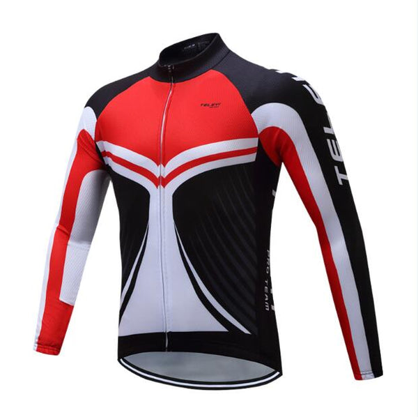 2019 winter thermal Fleece cycling clothing Men road bike jersey bib set Sport bicycle clothes pro team suit mtb dress male kit