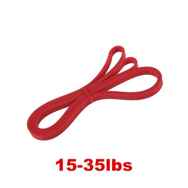 gym Rubber Resistance Bands Yoga Band Elastic Loop Crossfit Pilates Fitness Expander Pull up Strength Unisex Exercise Equipment