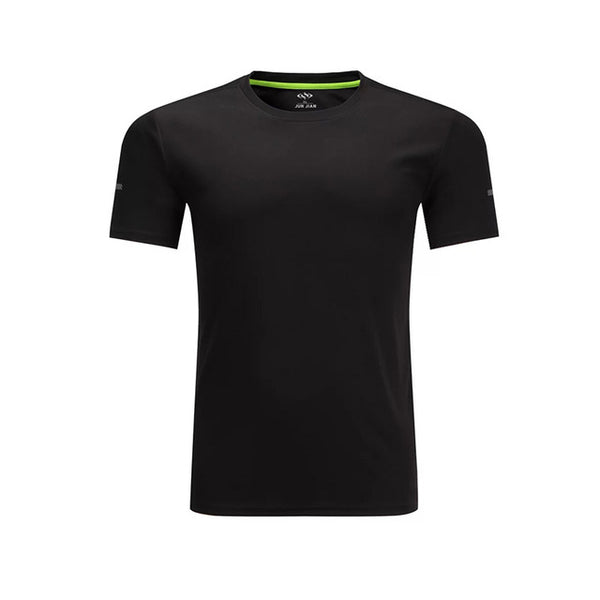 Men's Sportswear kit Short Sleeve Sports Running Suit Men Kits Training Soccer Jersey football Suits Gym Clothes Shorts T-shirts